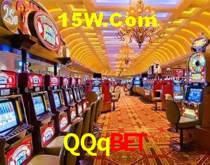 Biblioteca de slots populares na QQqbet