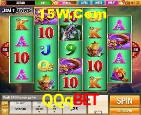 Jackpots e promoções na QQqbet