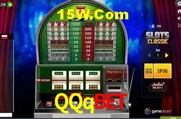 Provedores de Jogos QQqbet