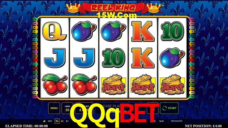 Game Providers QQqbet