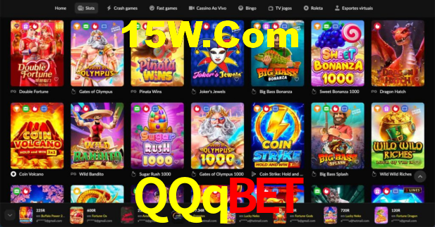 QQq Bet Vip